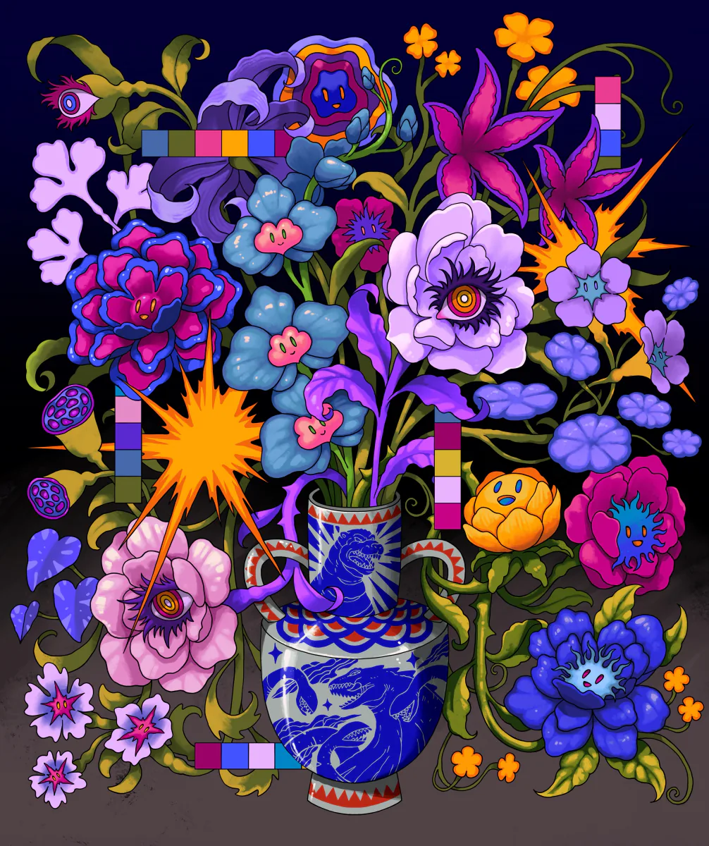Representative artwork by Benangbaja