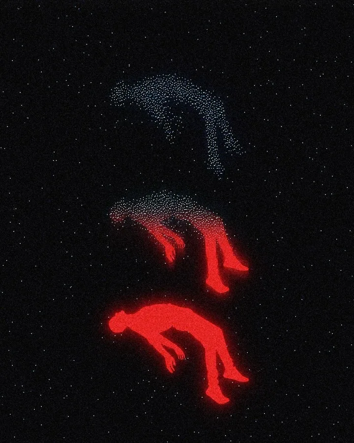 Representative artwork by Louis Dazy