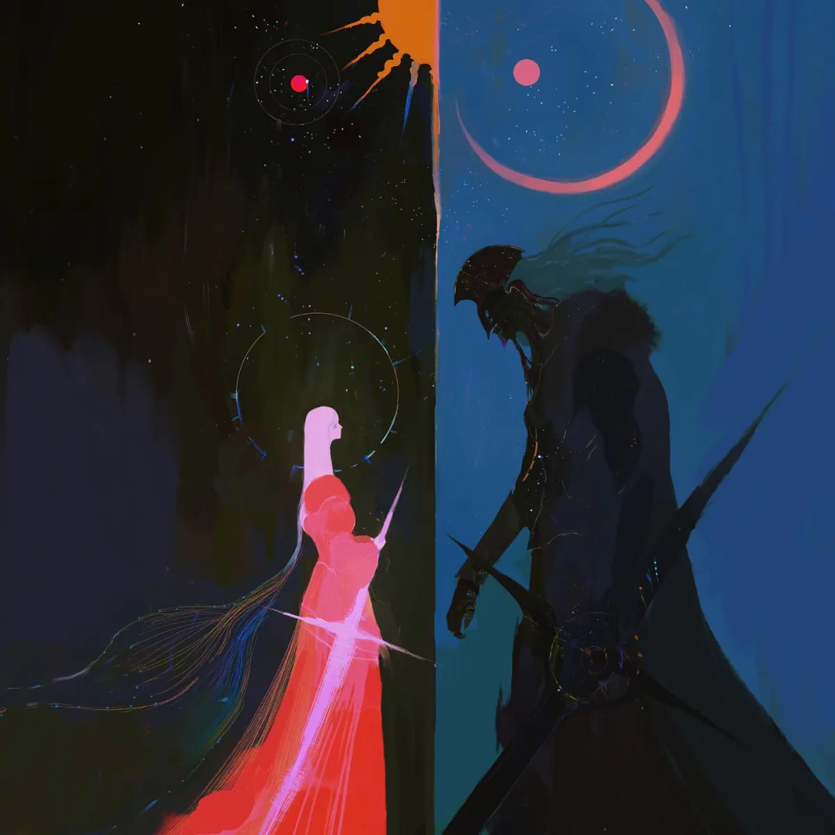 Representative artwork by ahad