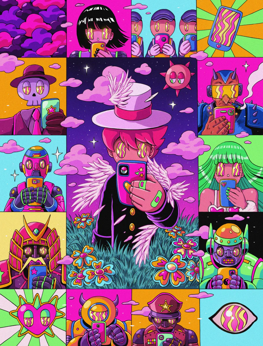 Representative artwork by JeffAphisit
