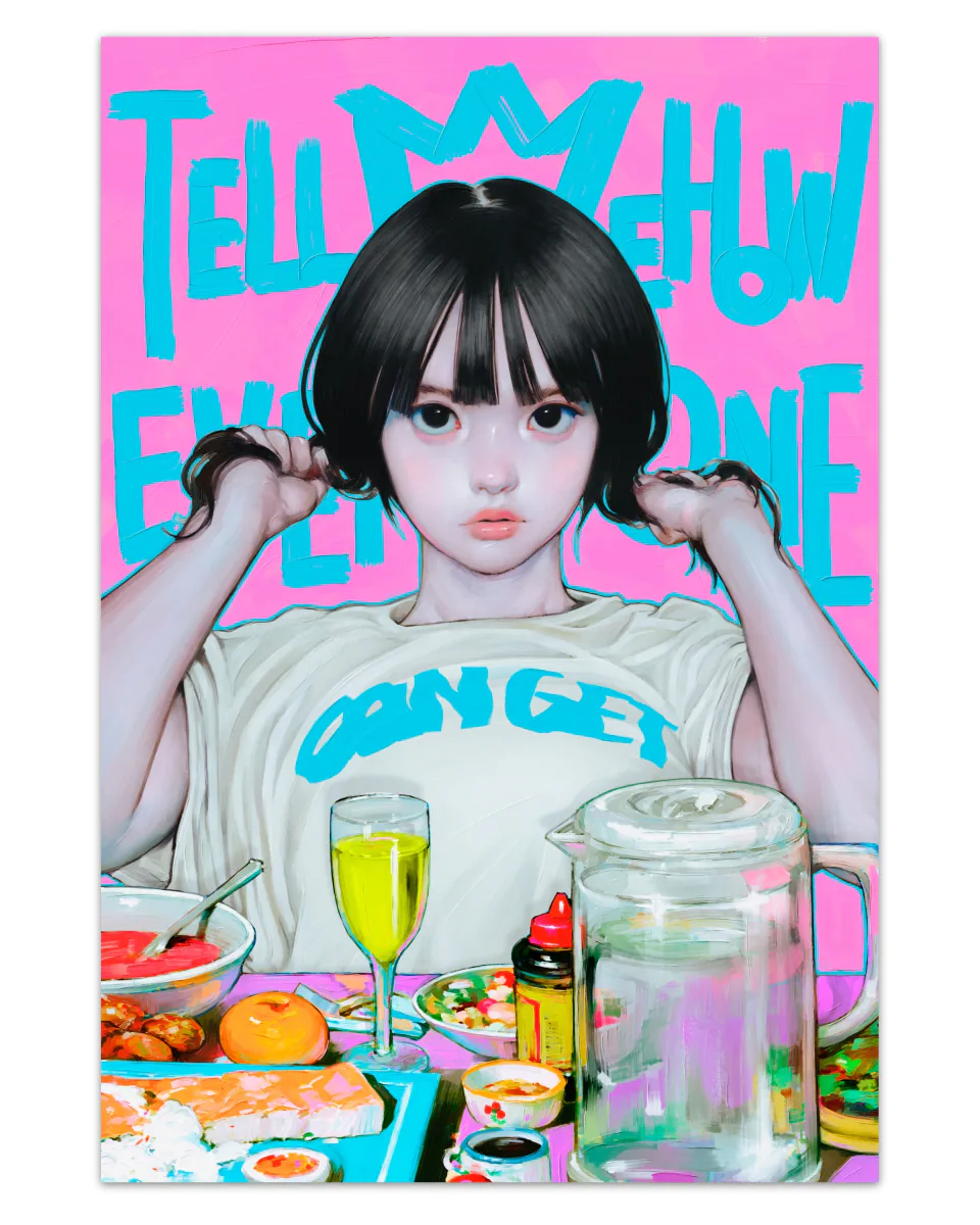 Representative artwork by COTOH