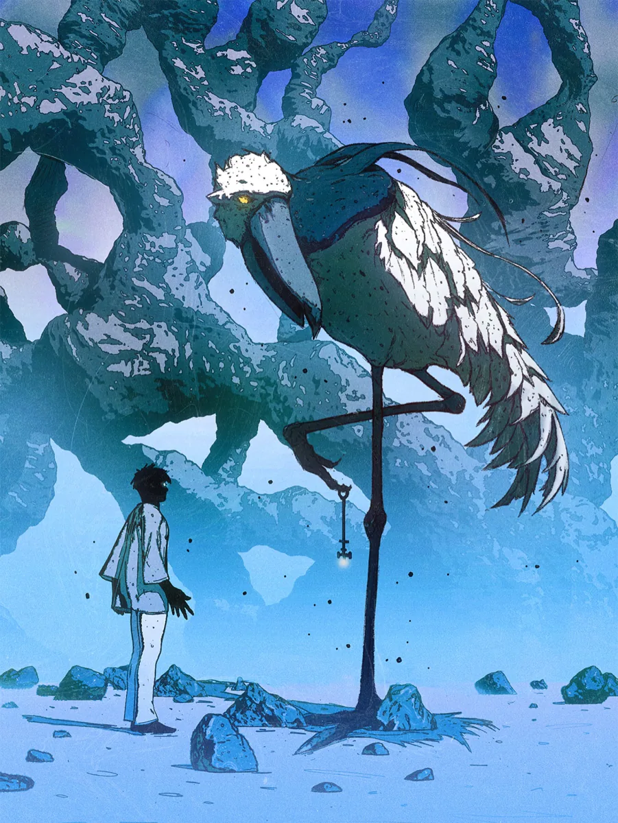 Representative artwork by Dániel Taylor